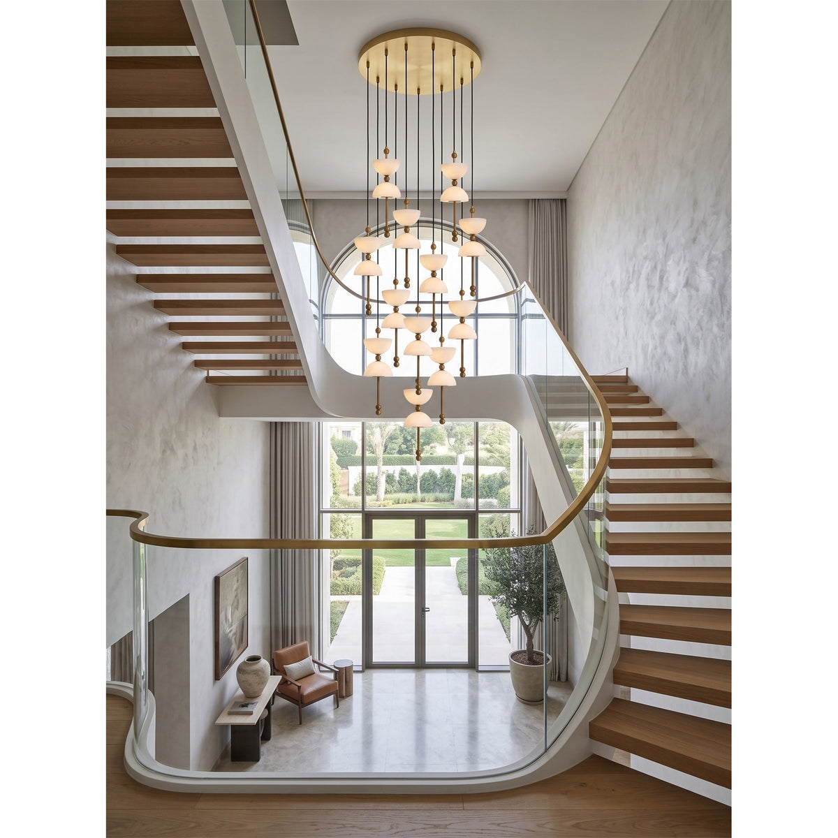 Soroelle candelabru