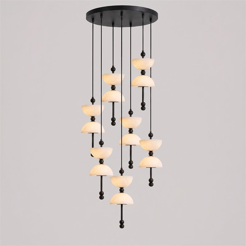 Soroelle candelabru