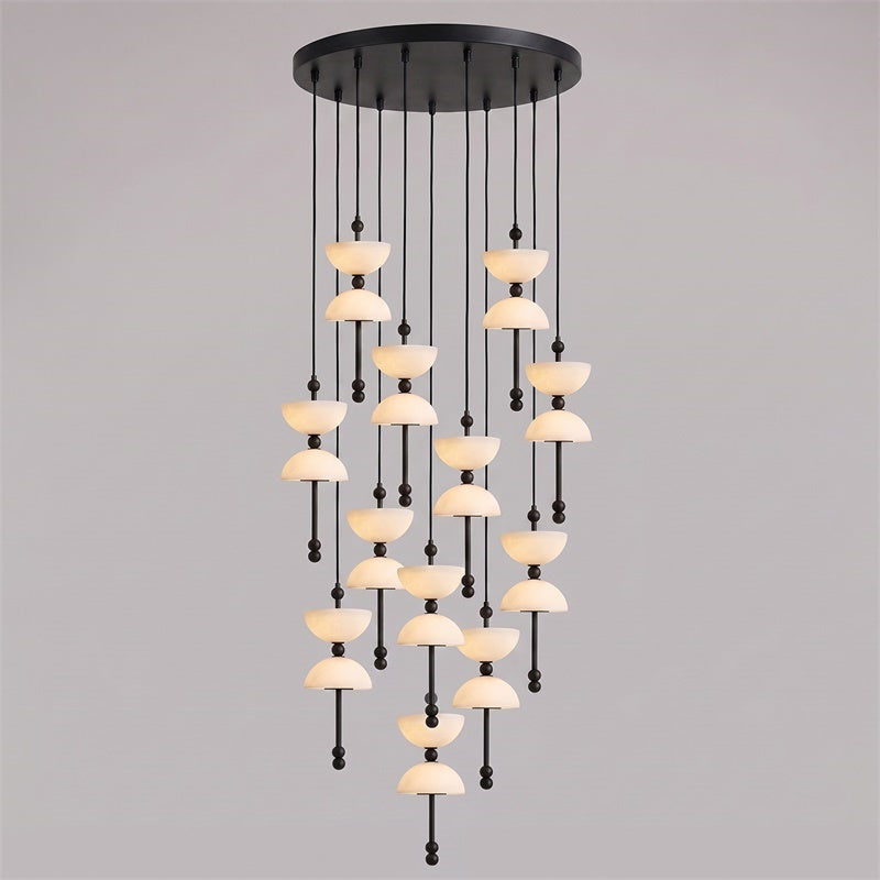 Soroelle candelabru