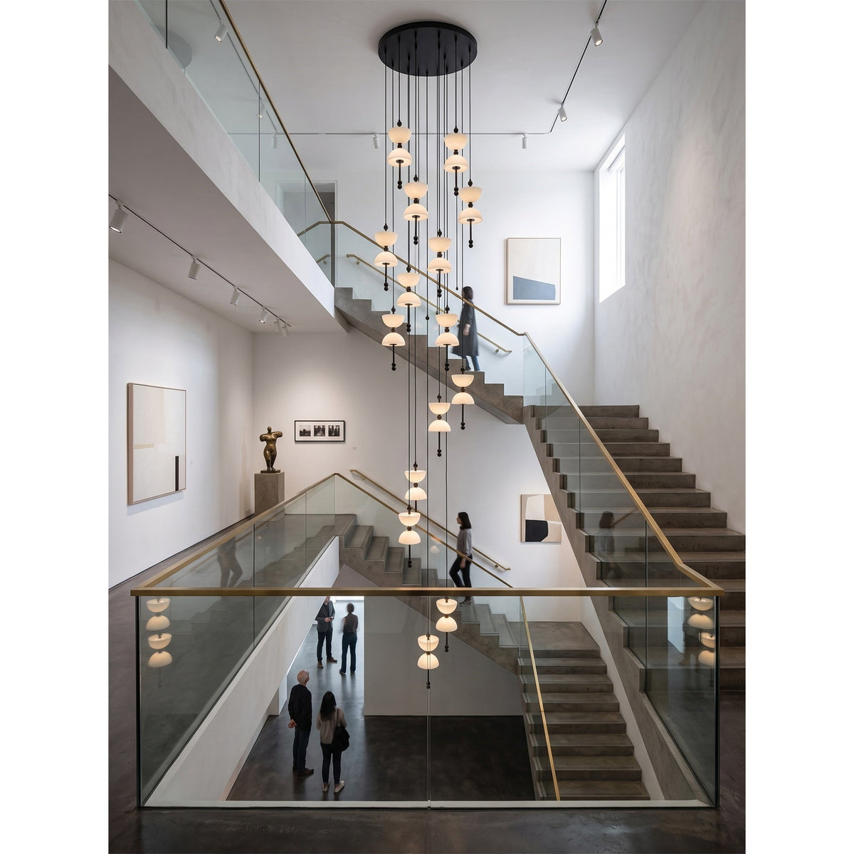 Soroelle candelabru