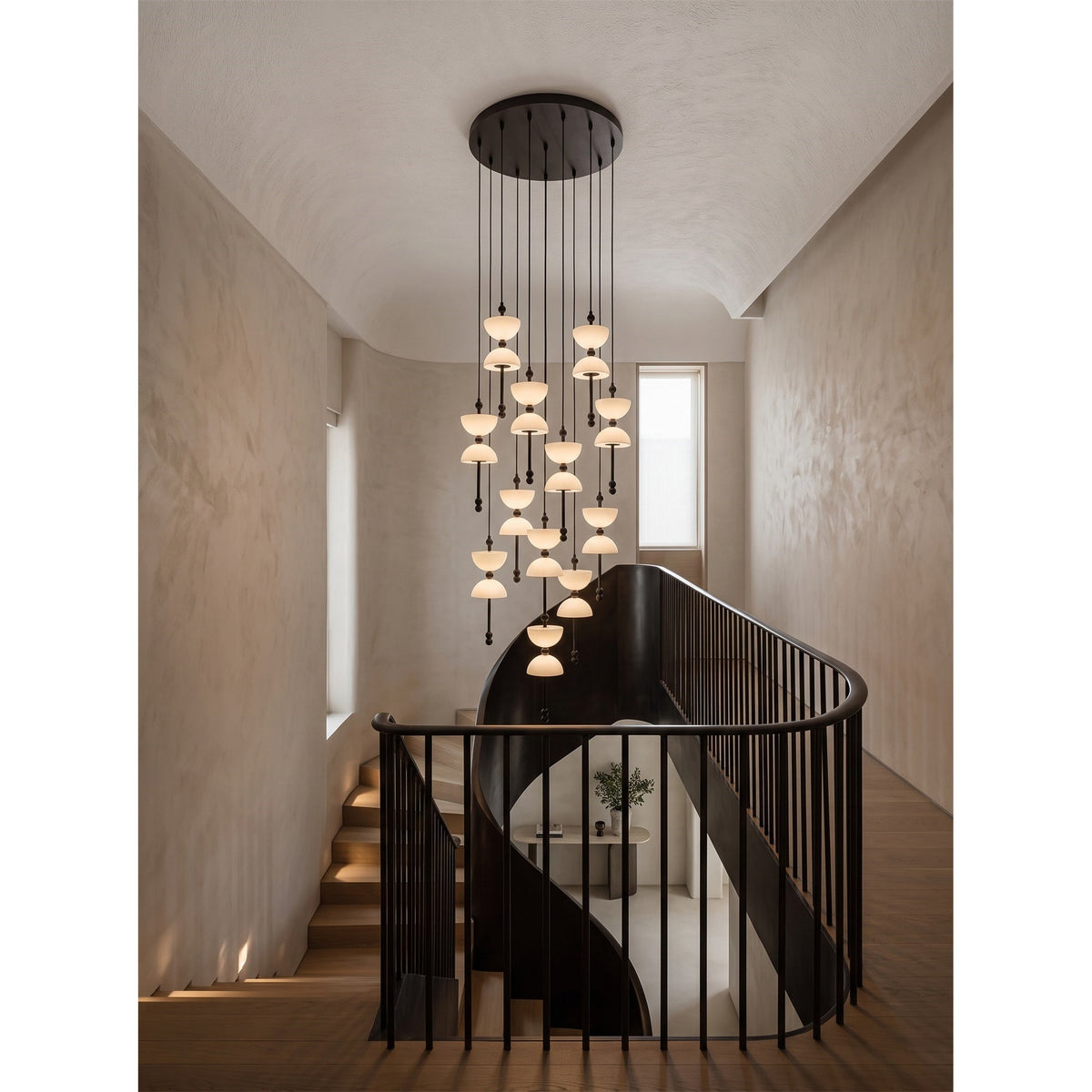 Soroelle candelabru