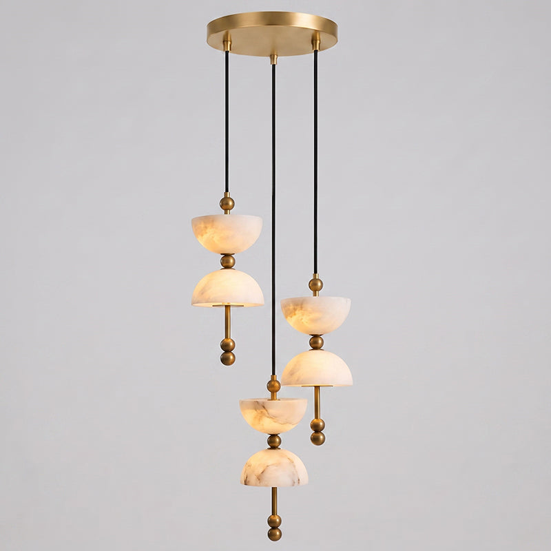 Soroelle candelabru
