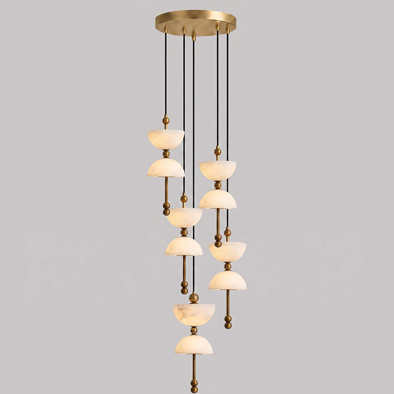 Soroelle candelabru
