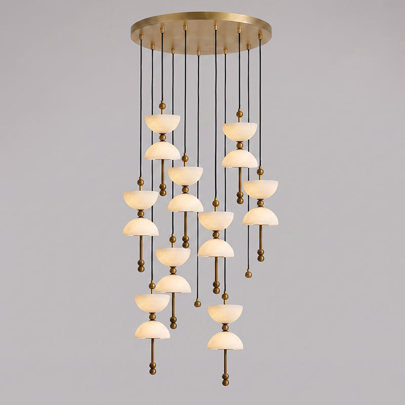 Soroelle candelabru