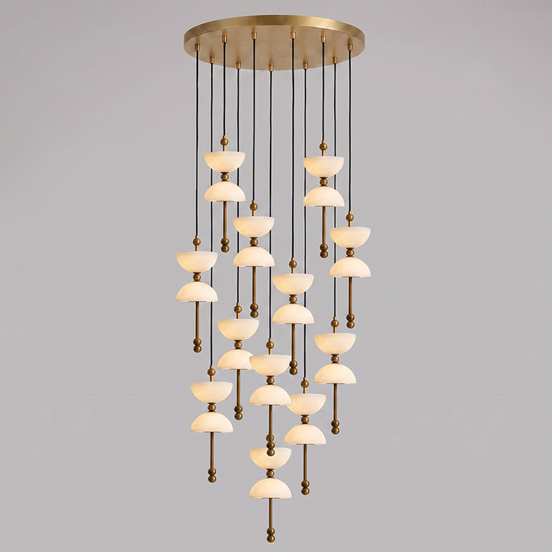 Soroelle candelabru