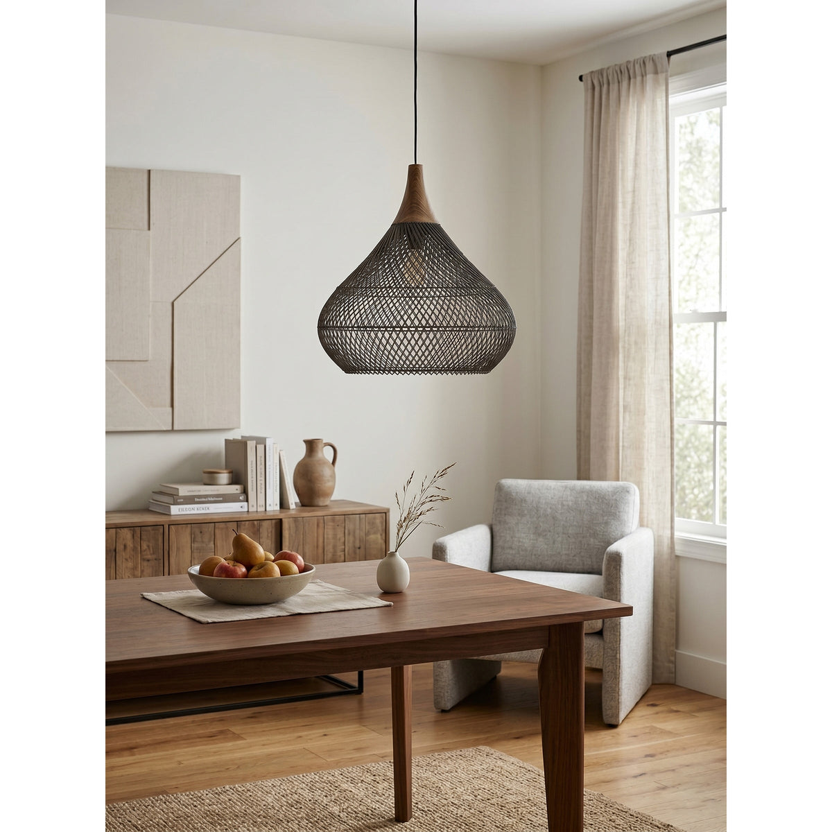 Mirisia lampă suspendată