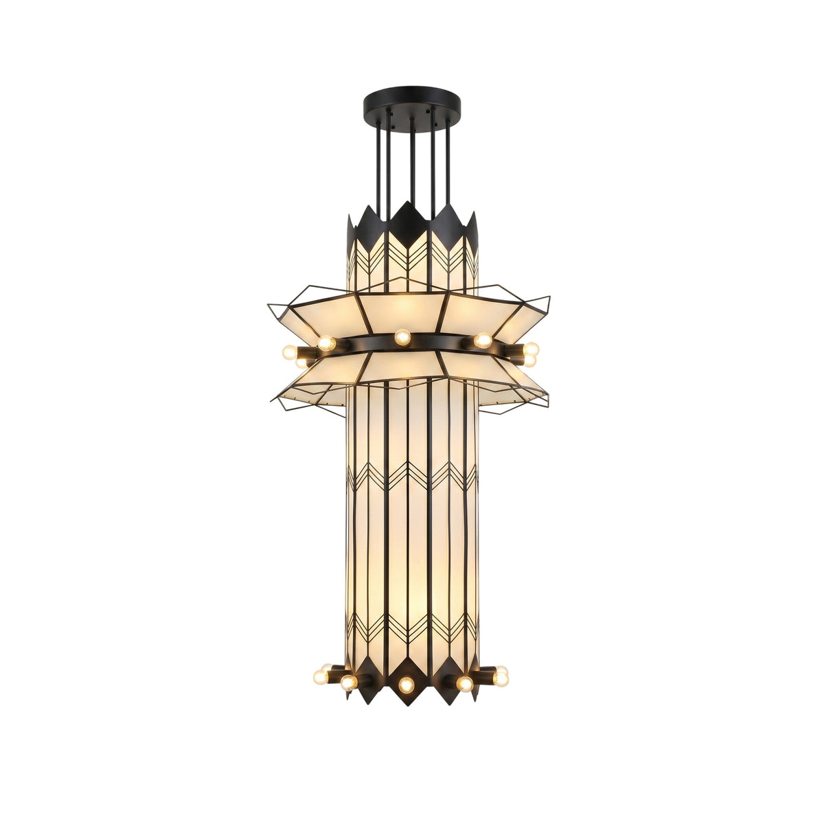 Mariel candelabru  Deco