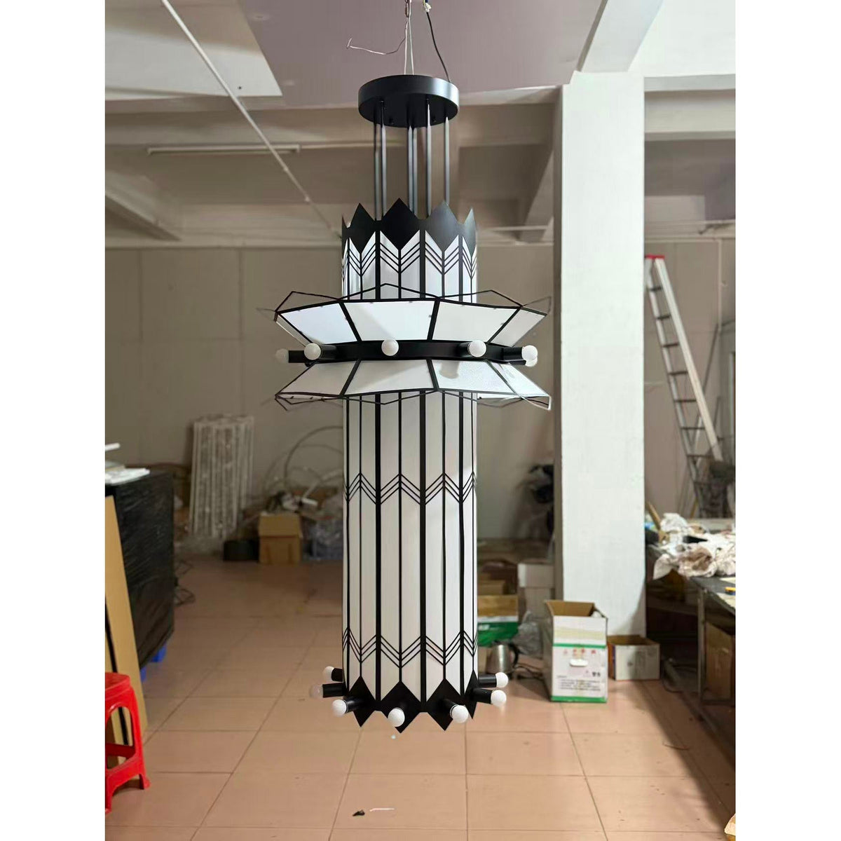 Mariel candelabru  Deco