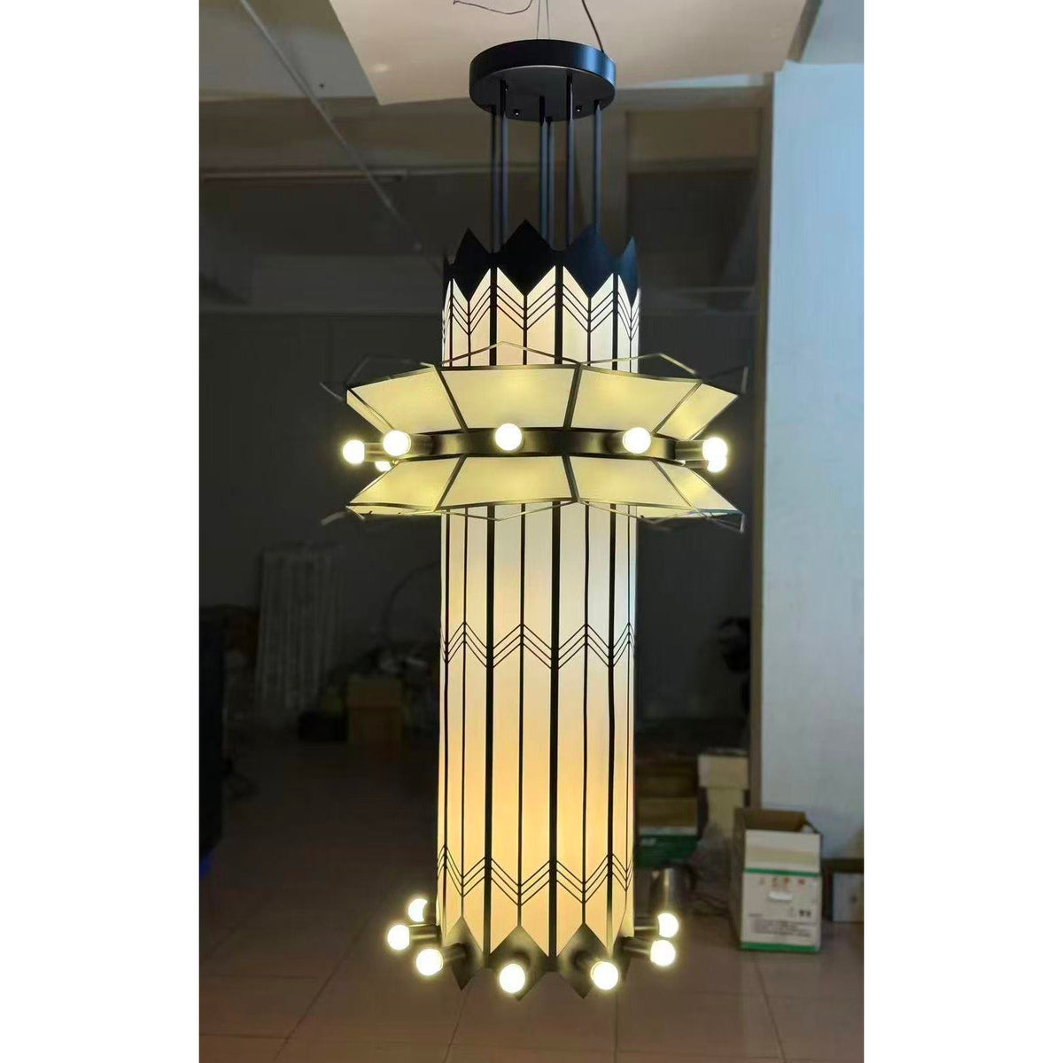 Mariel candelabru  Deco
