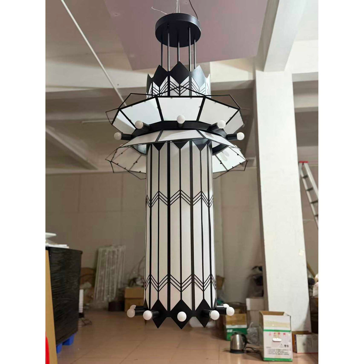 Mariel candelabru  Deco