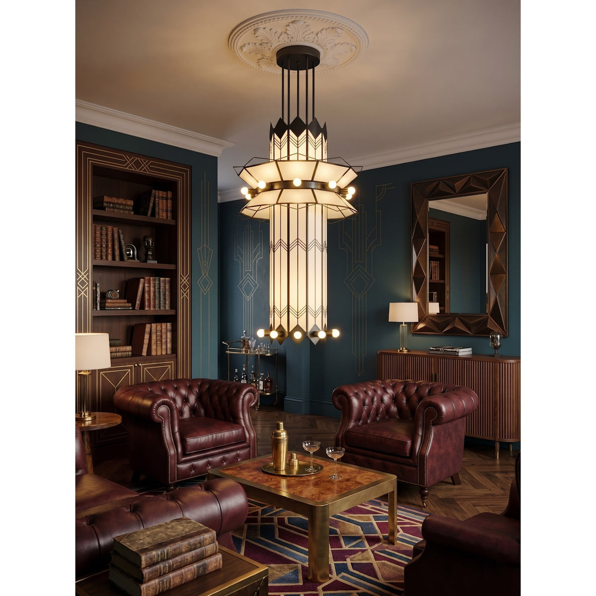 Mariel candelabru  Deco