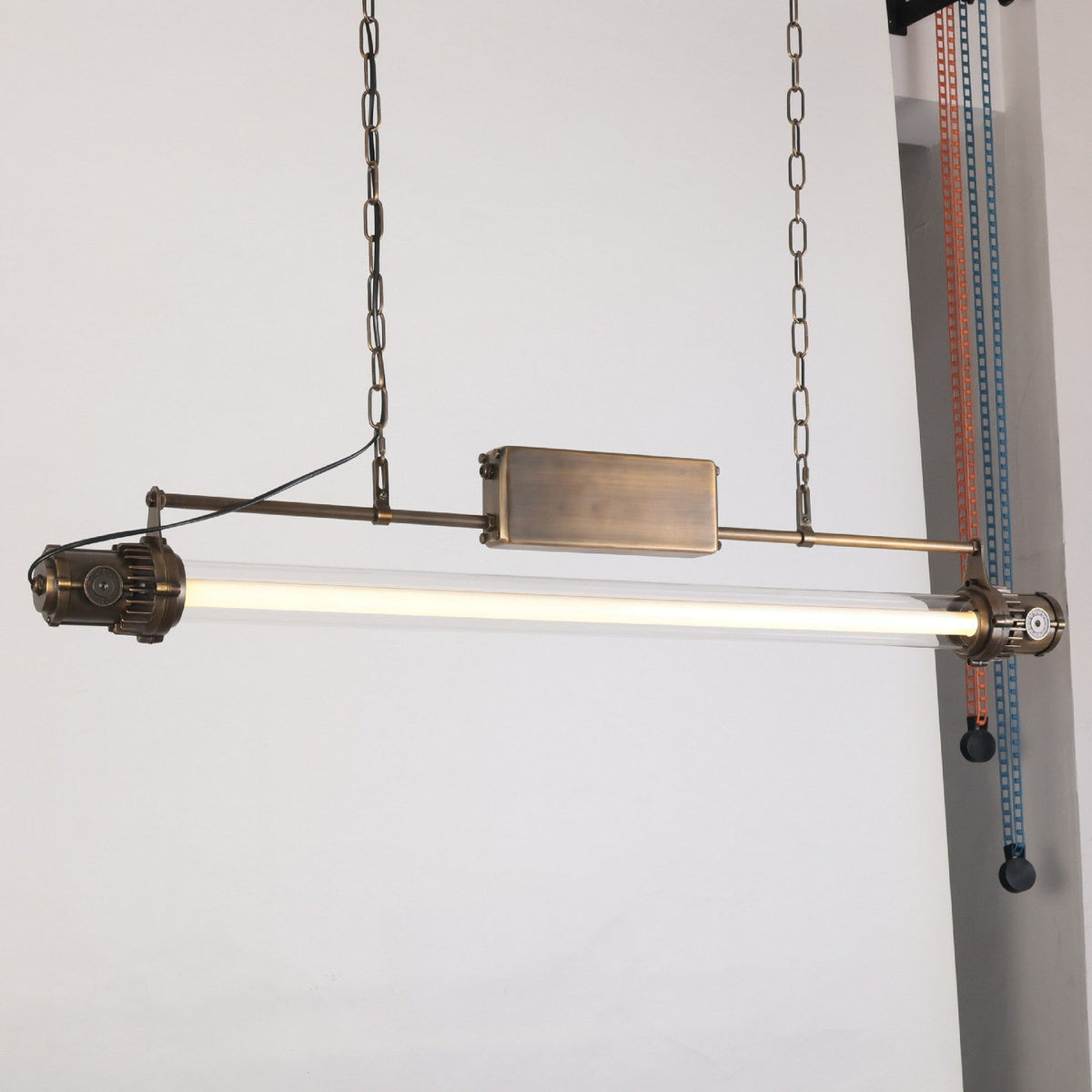 Pemberstone Lampă suspendată liniară