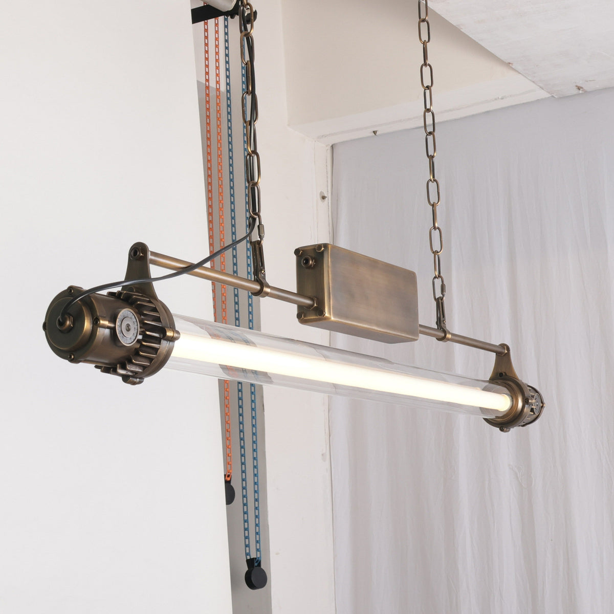 Pemberstone Lampă suspendată liniară
