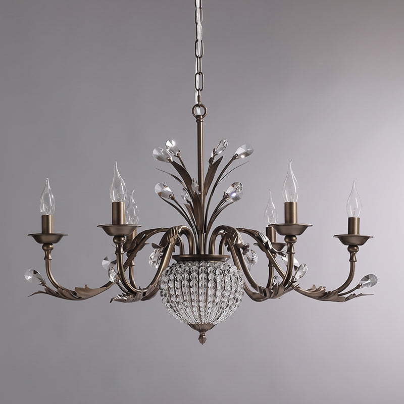 Lumuian candelabru