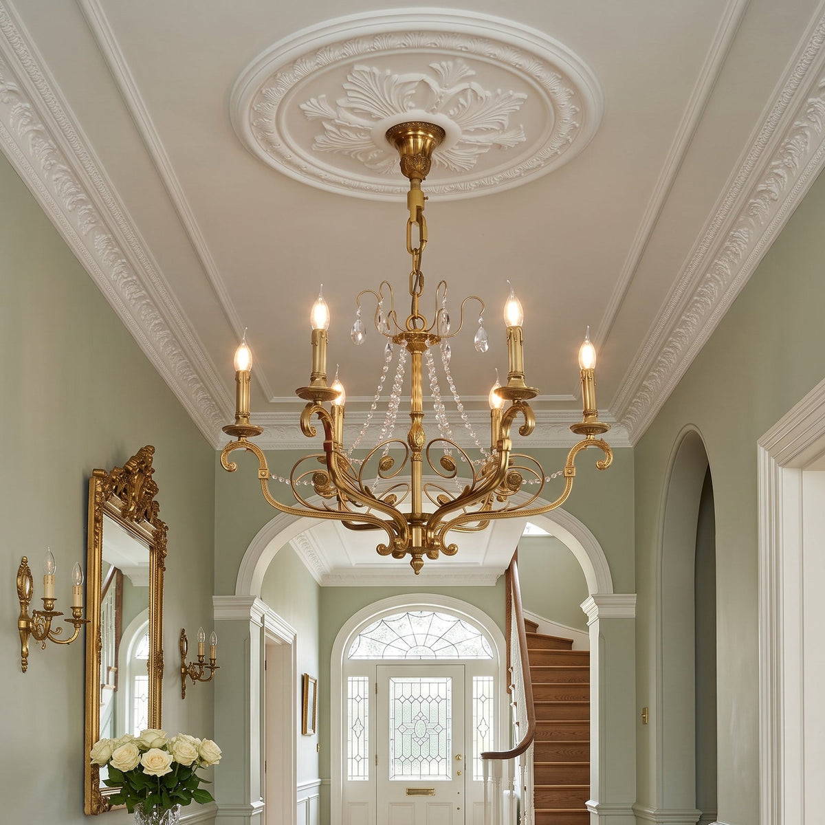 Ulvermere candelabru monaco