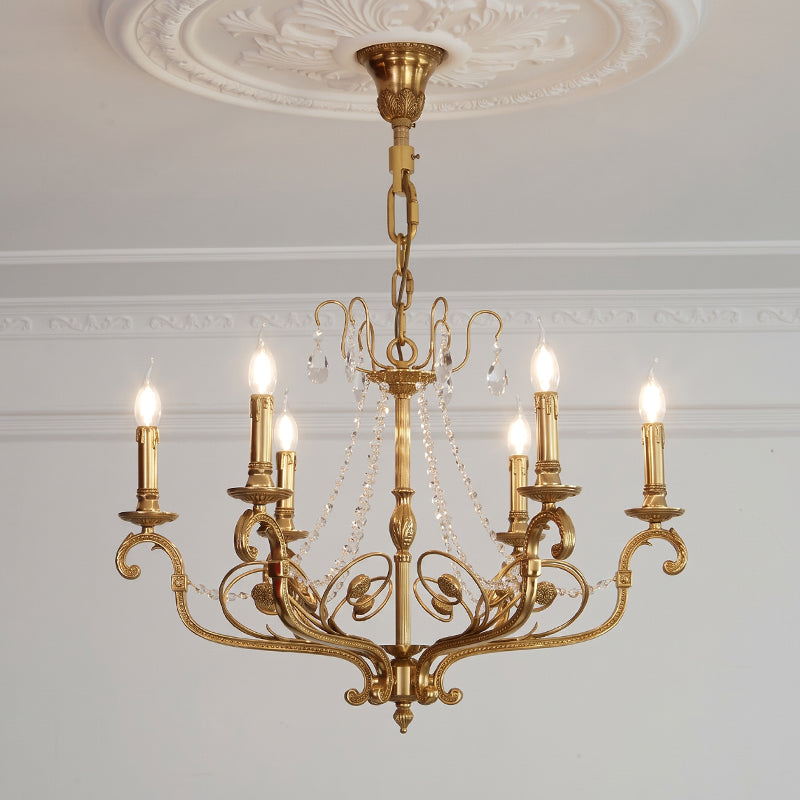 Ulvermere candelabru monaco