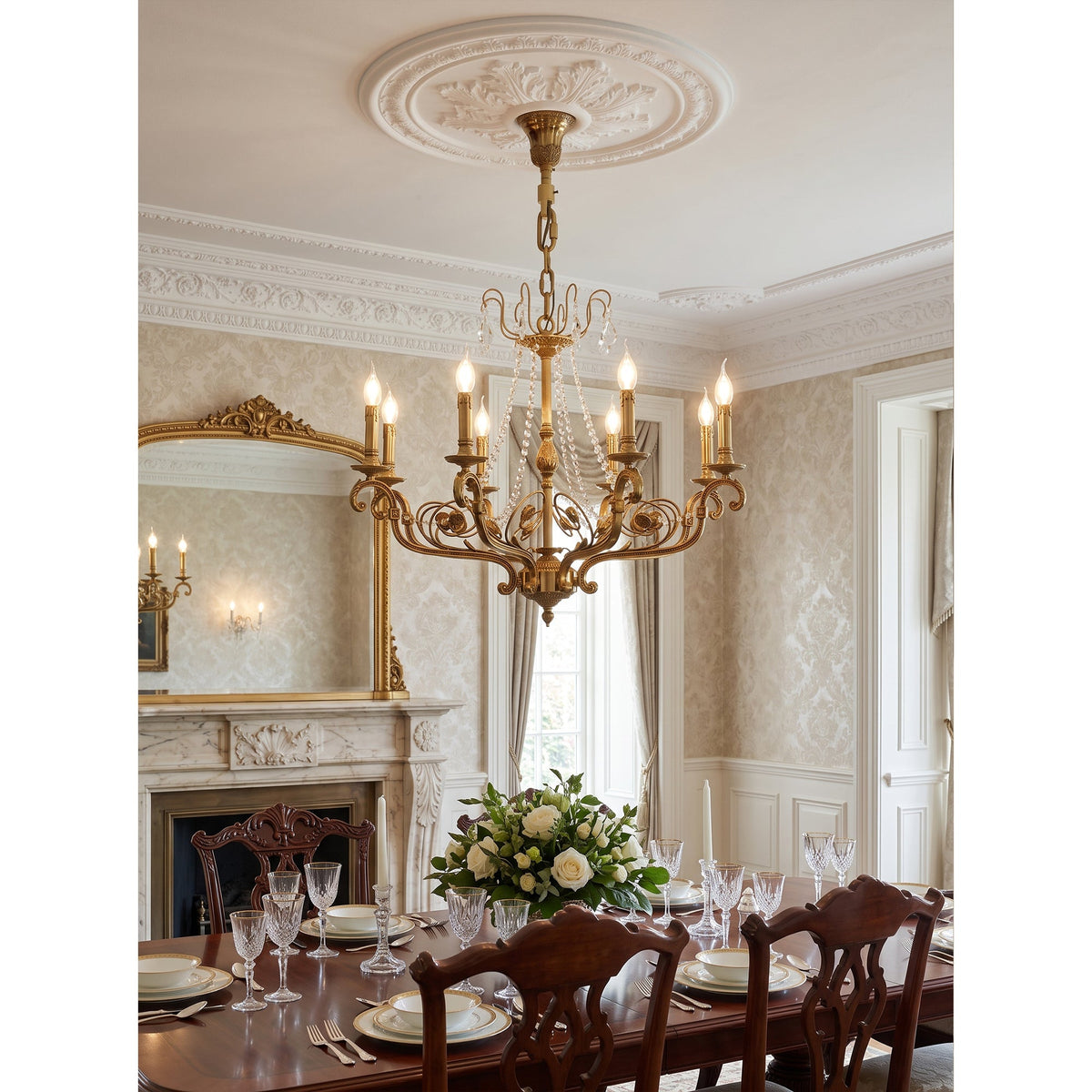 Ulvermere candelabru monaco