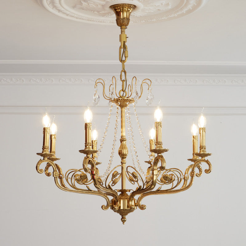 Ulvermere candelabru monaco