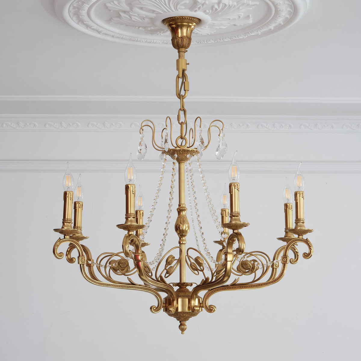 Ulvermere candelabru monaco