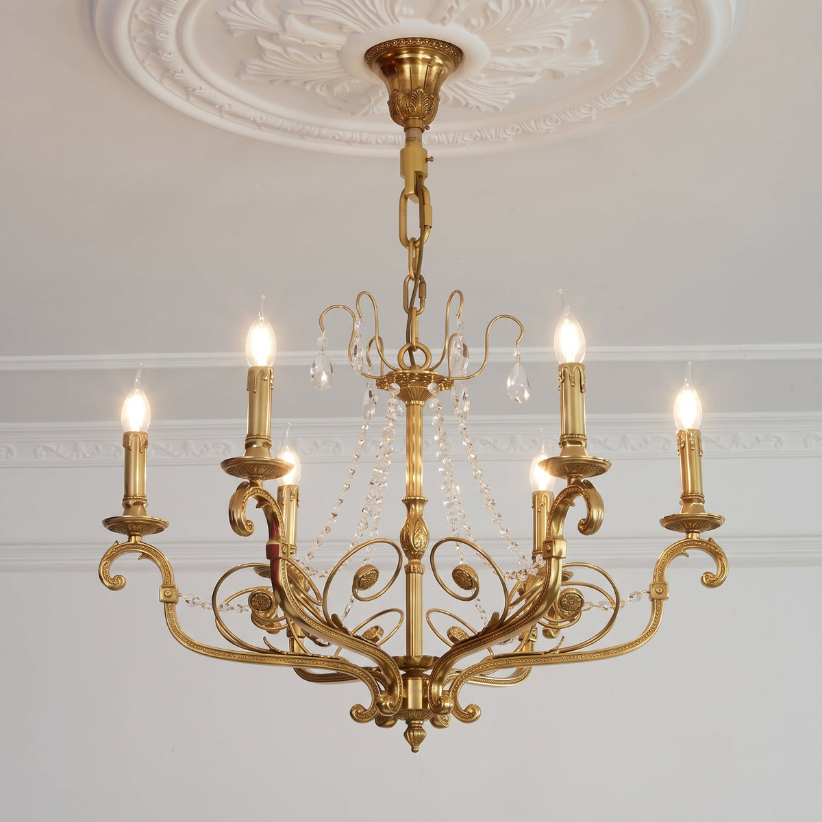 Ulvermere candelabru monaco