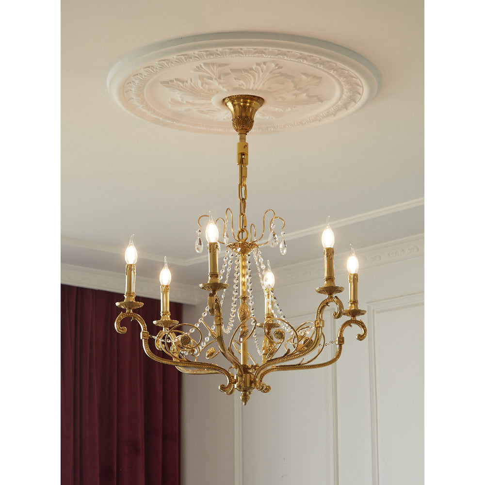 Ulvermere candelabru monaco