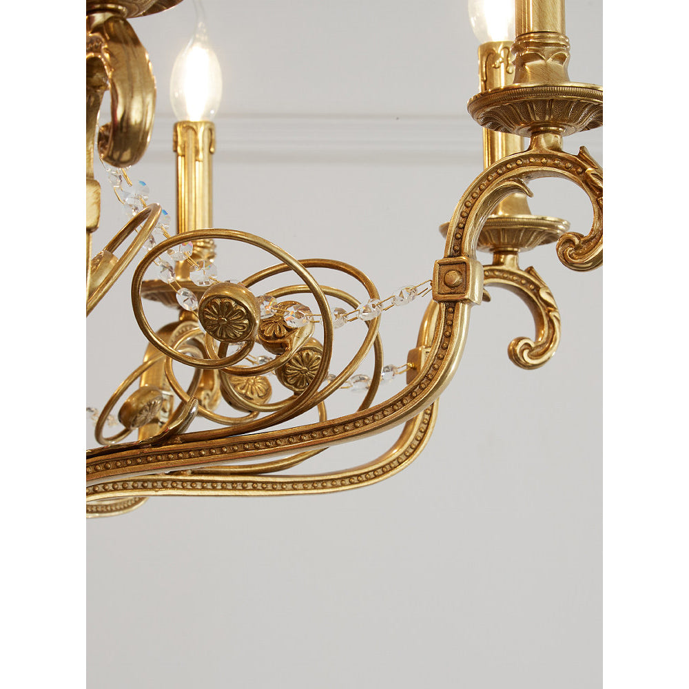 Ulvermere candelabru monaco
