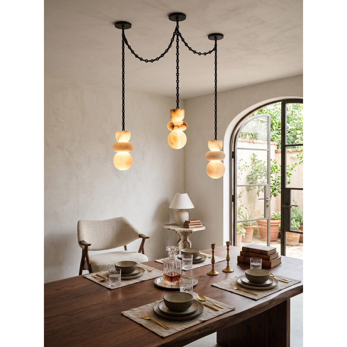 Elis candelabru