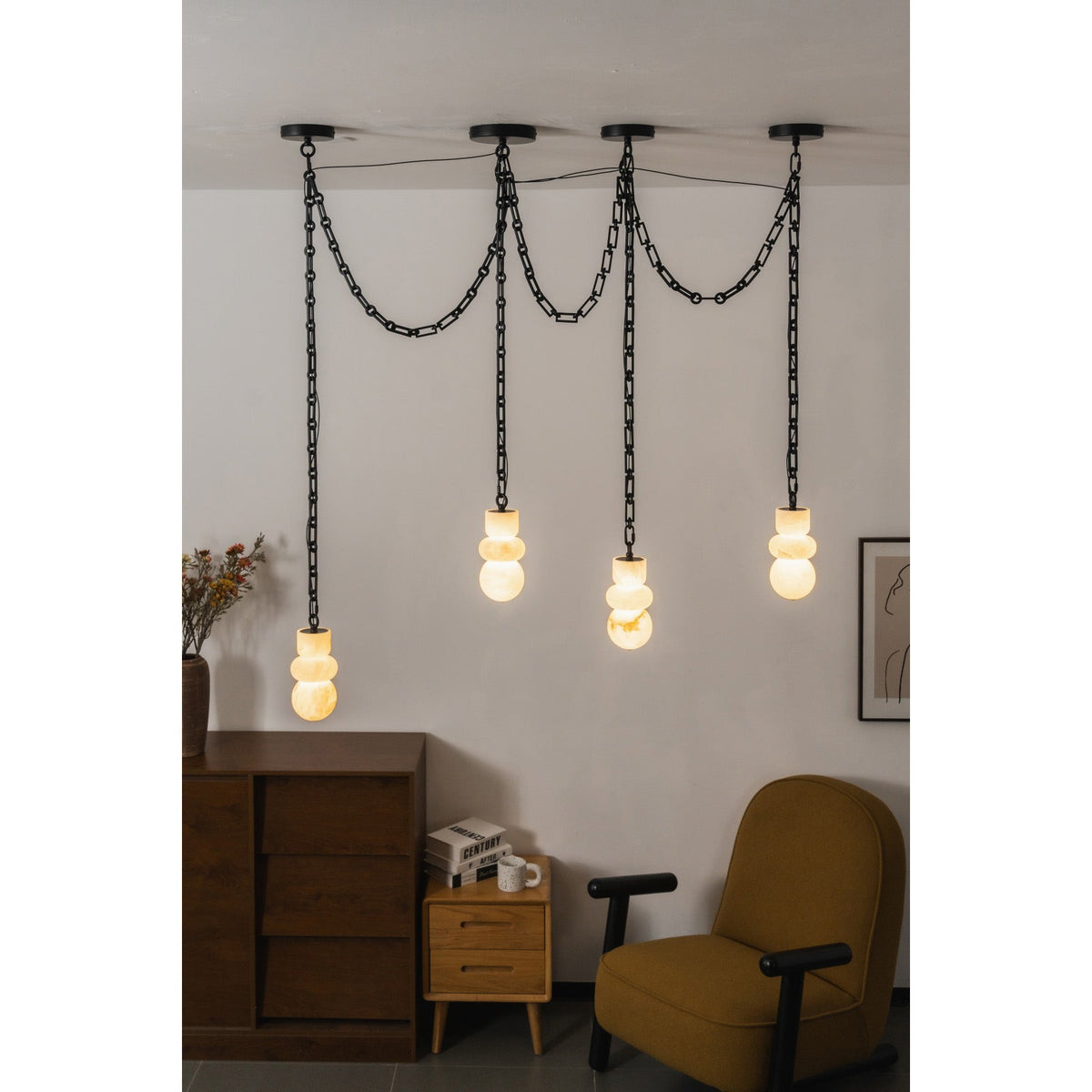 Elis candelabru