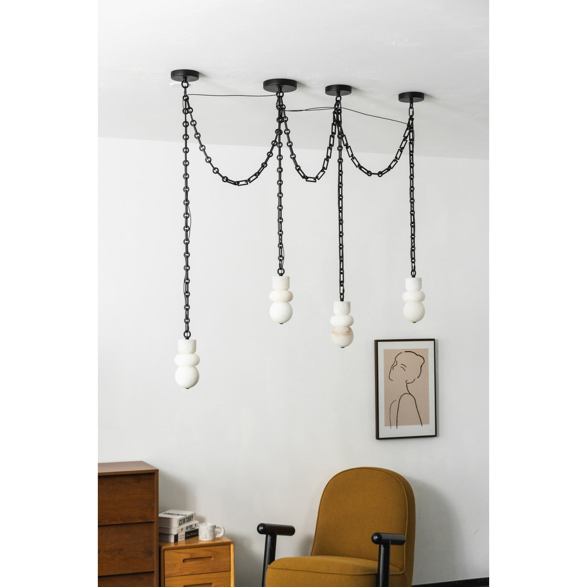 Elis candelabru