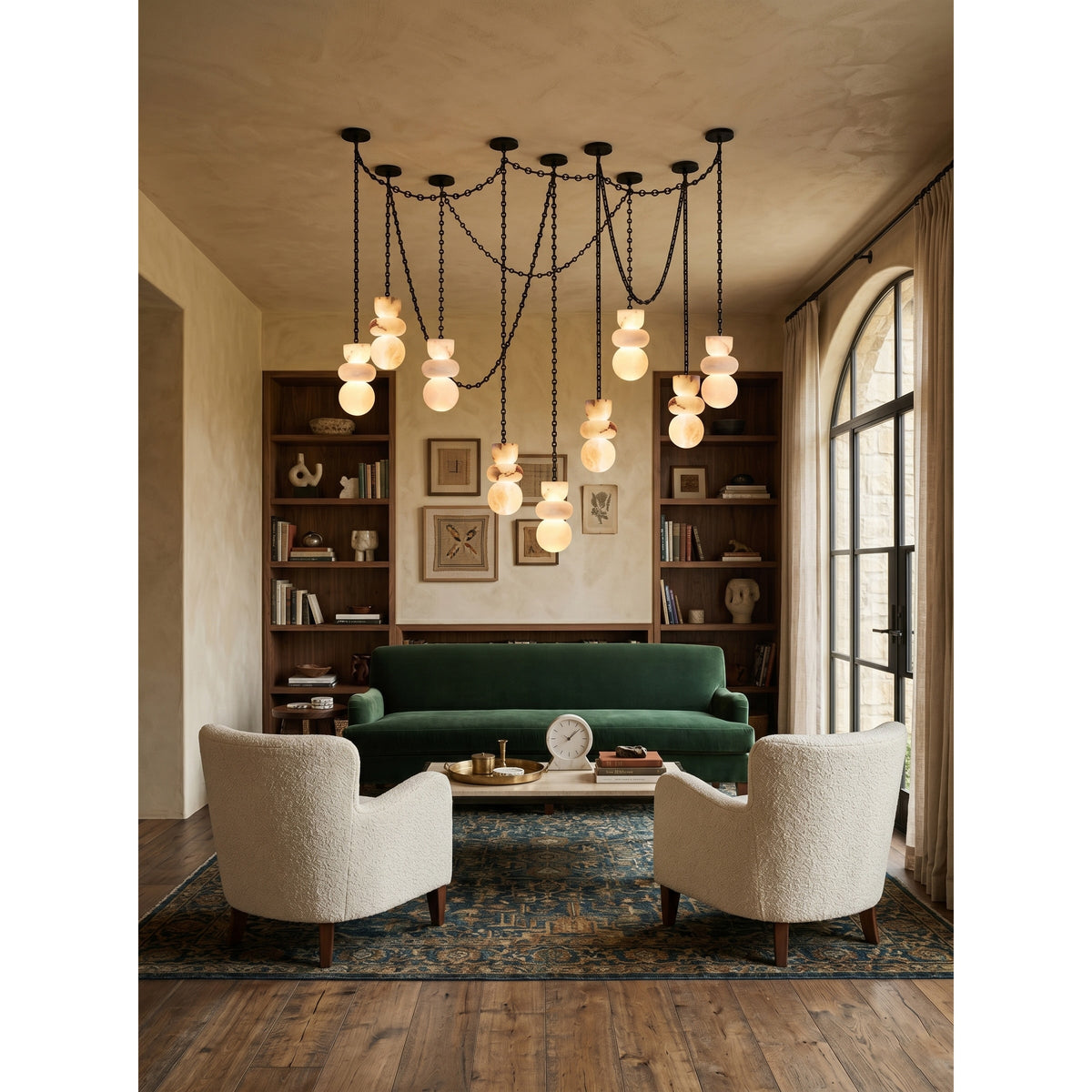 Elis candelabru