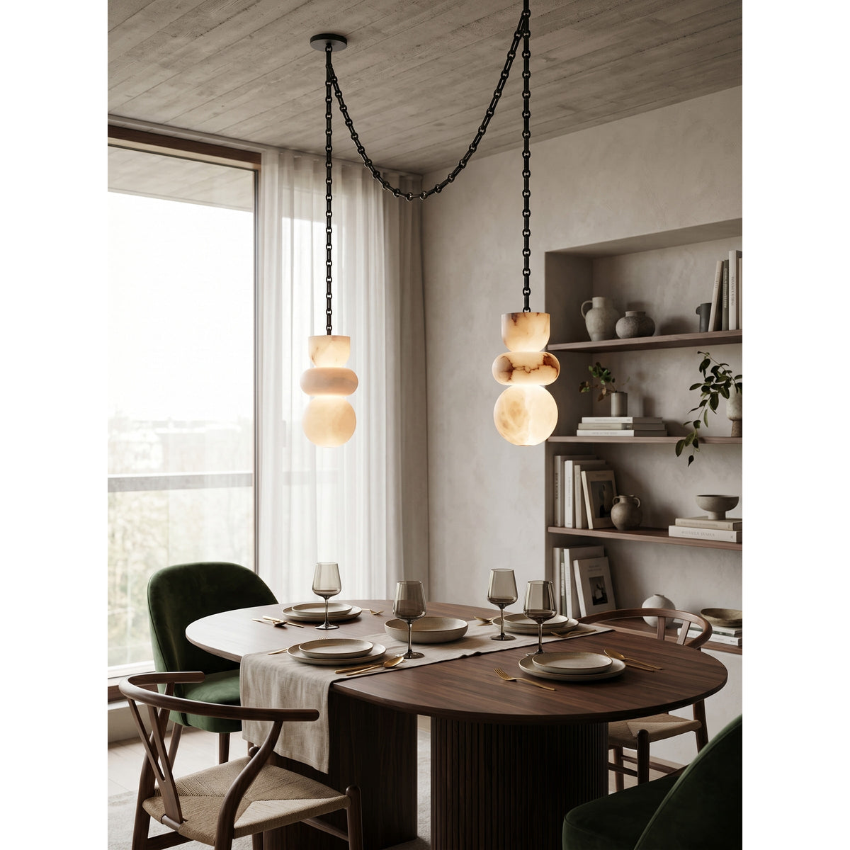 Elis candelabru