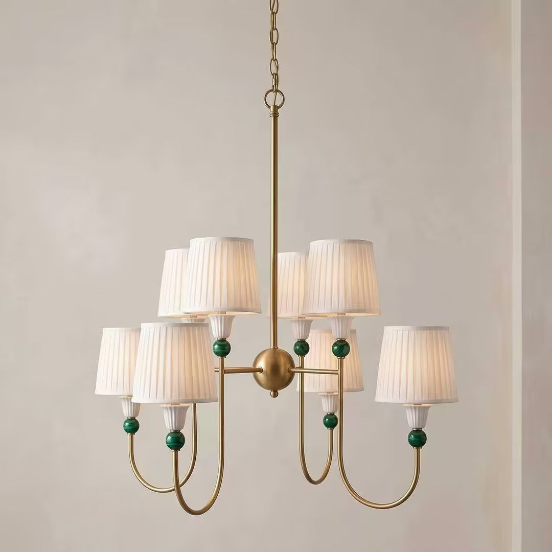 Lucanthe Palmer candelabru