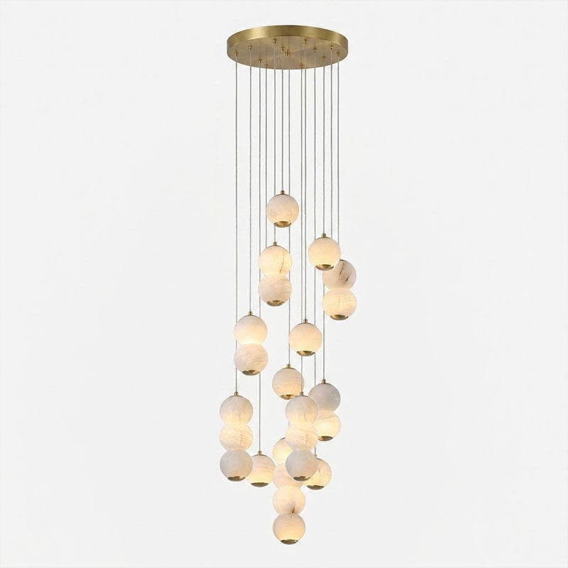 Mirenian candelabru