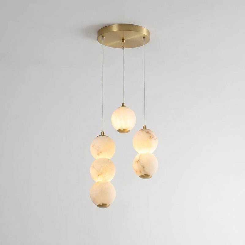 Mirenian candelabru