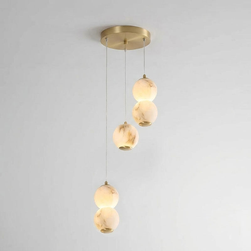 Mirenian candelabru