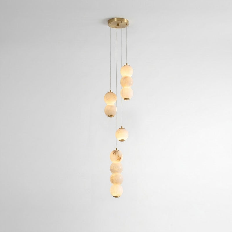 Mirenian candelabru