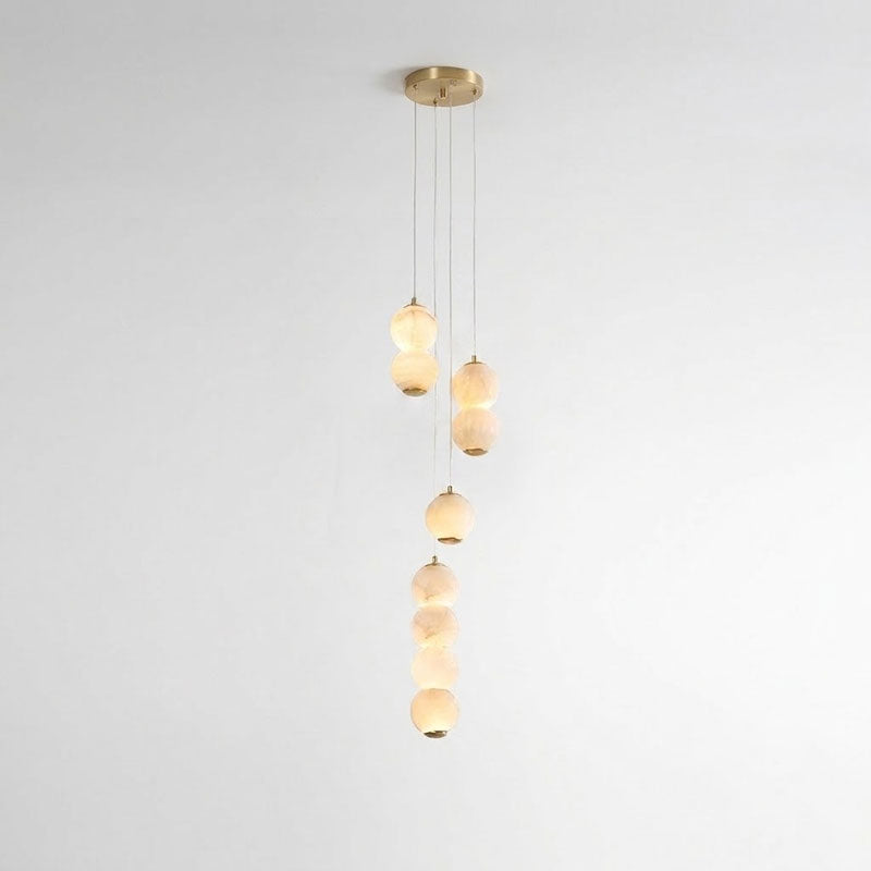 Mirenian candelabru