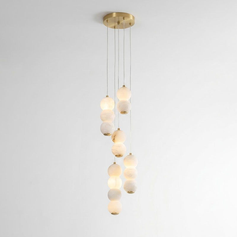 Mirenian candelabru