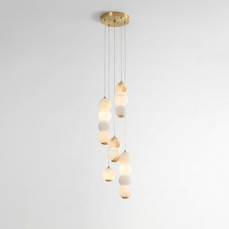 Mirenian candelabru