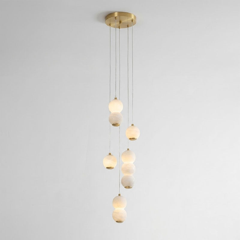 Mirenian candelabru