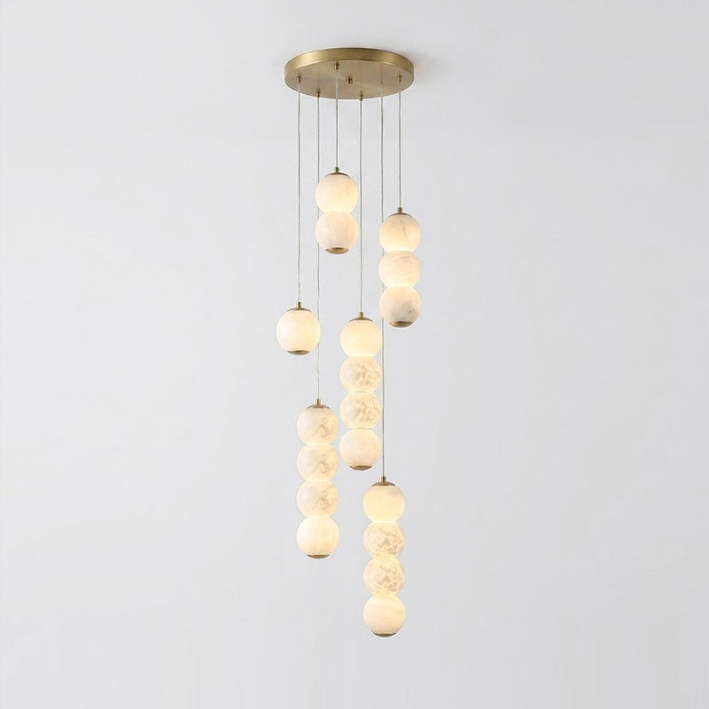 Mirenian candelabru