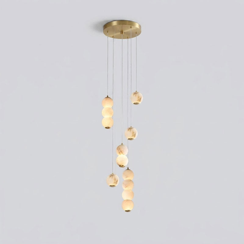 Mirenian candelabru