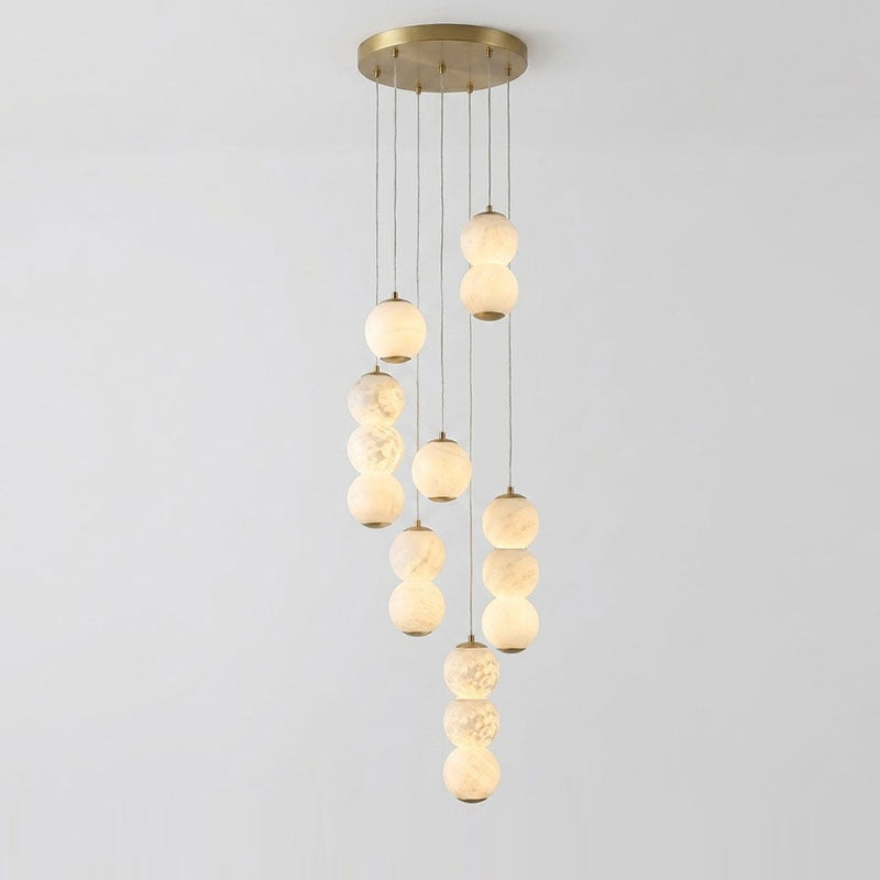Mirenian candelabru