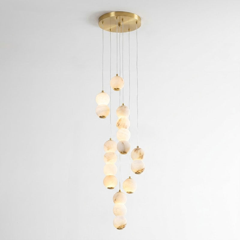 Mirenian candelabru