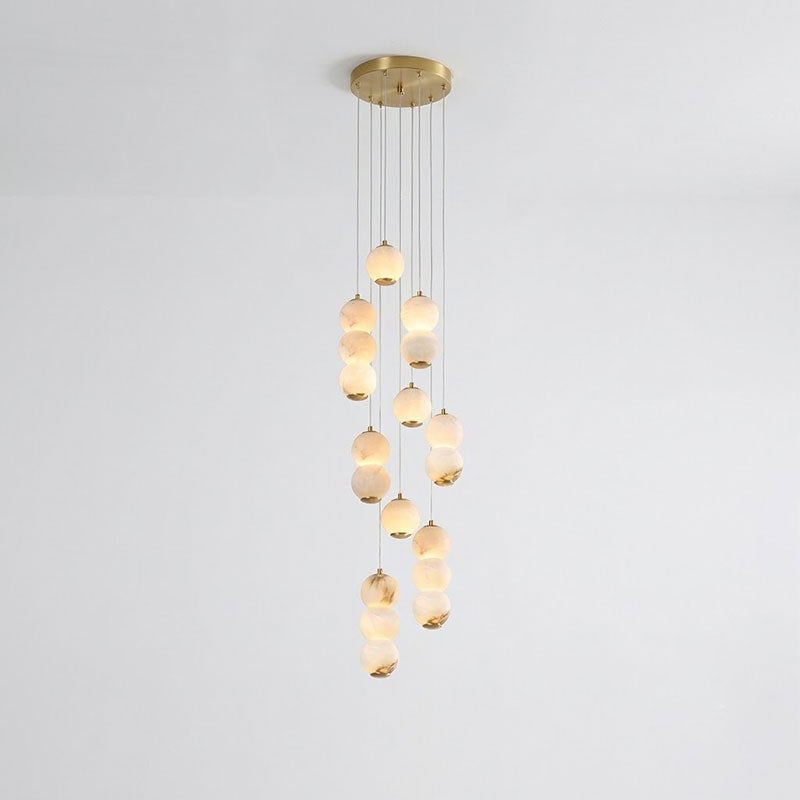 Mirenian candelabru