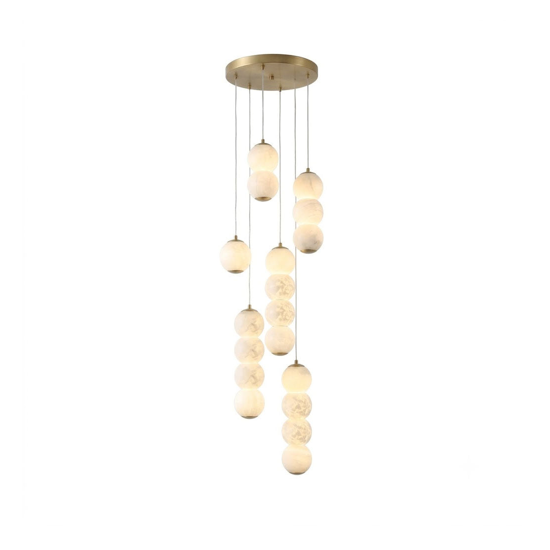 Mirenian candelabru