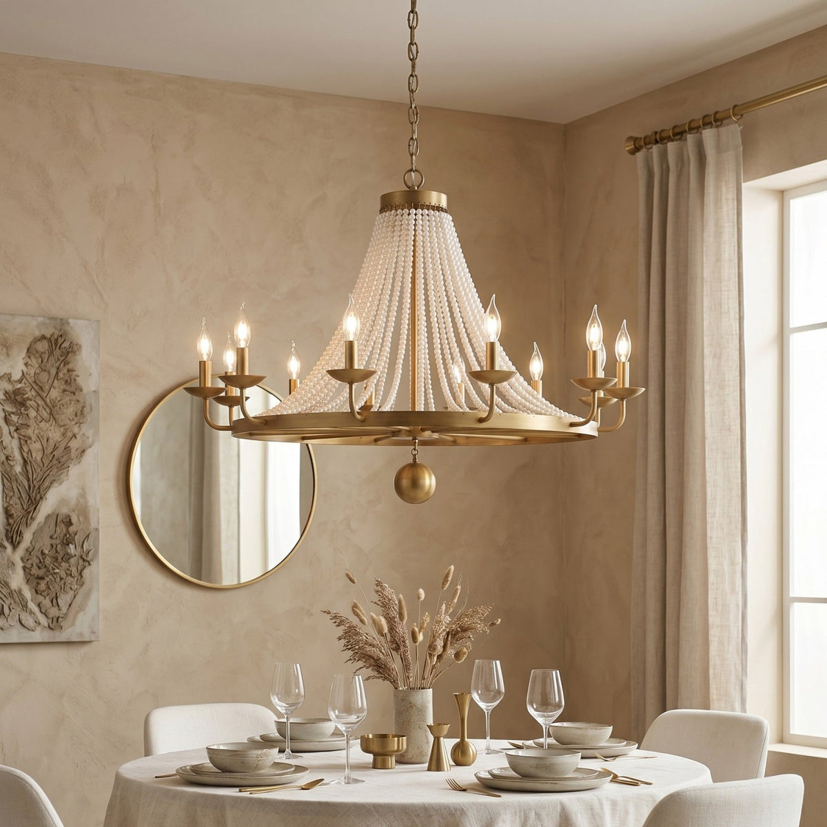 Miriselle Sera candelabru