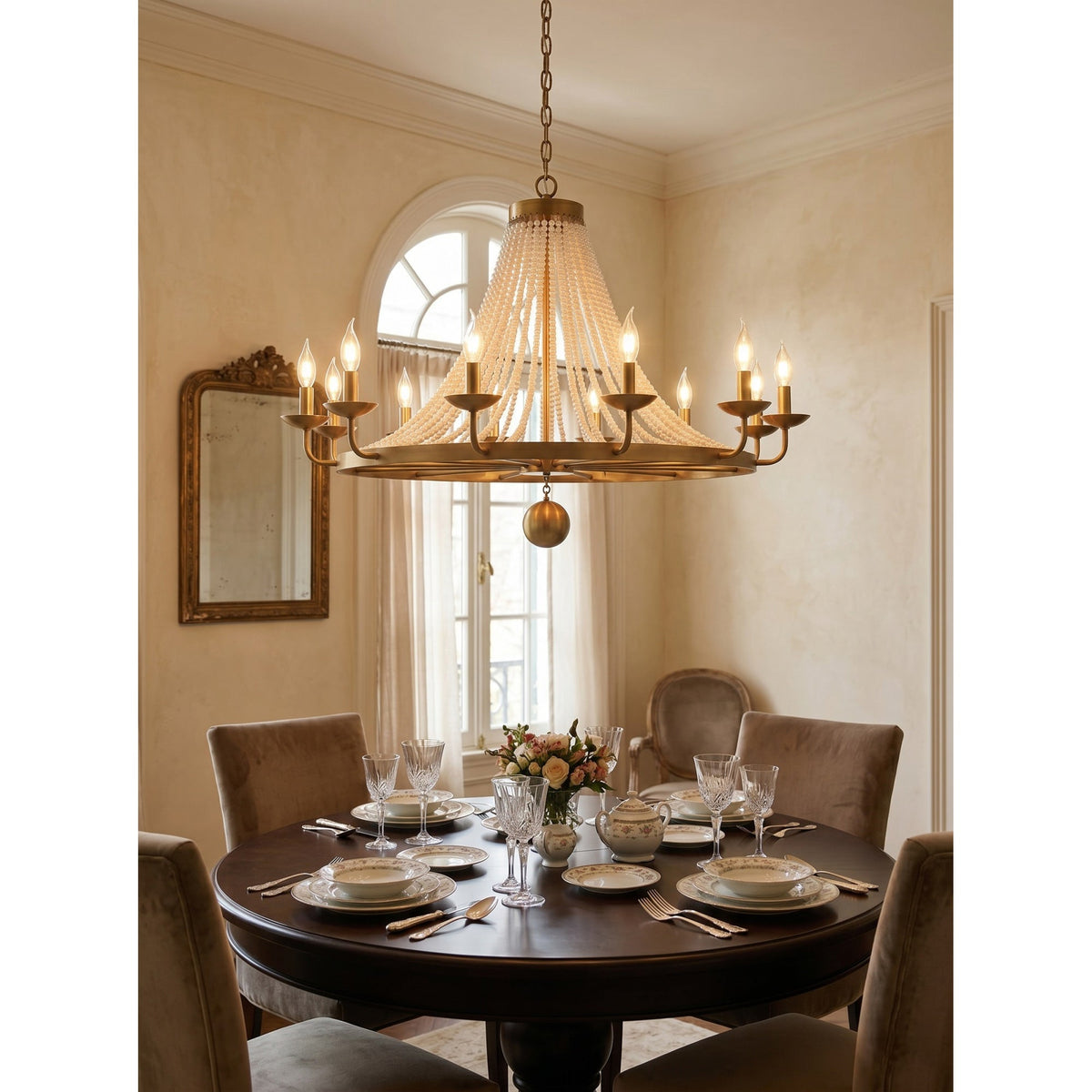 Miriselle Sera candelabru