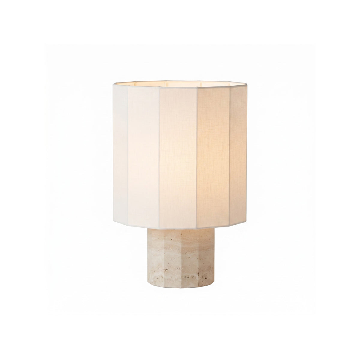 Lumineria lampă de masă
