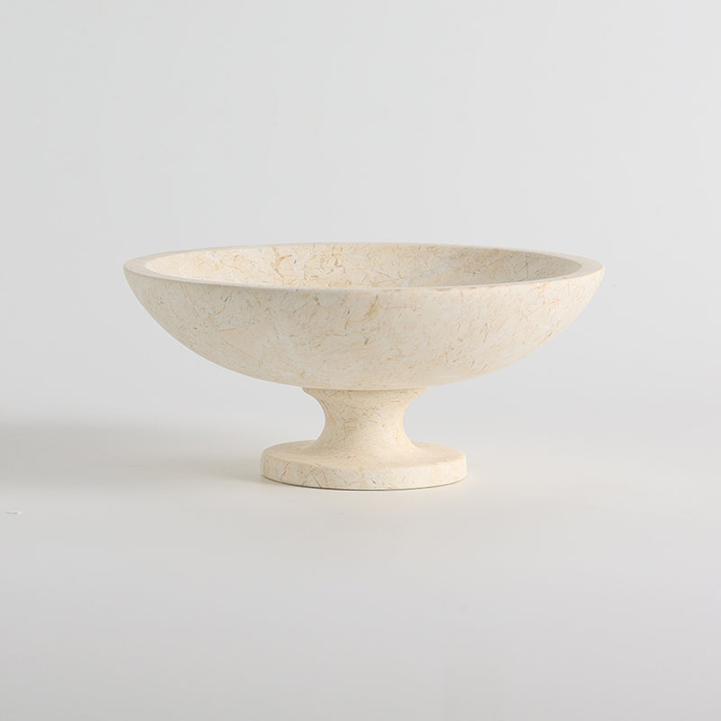 Ulvercombe Bol cu piedestal din piatră